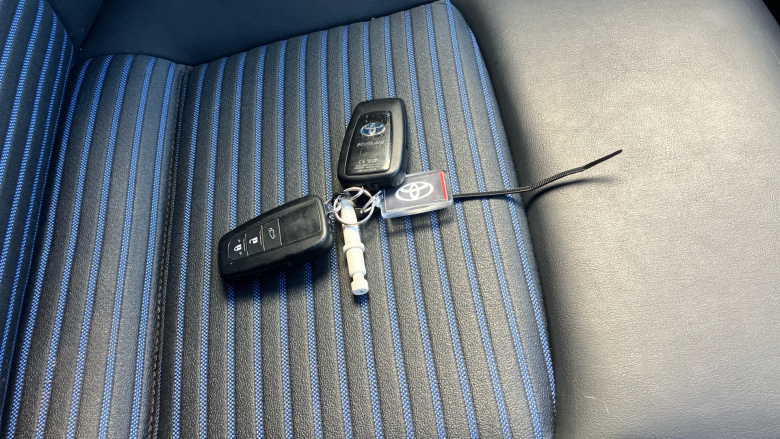 Toyota RAV4 2.5 VVT-i Hybrid Dynamic 5dr CVT 2WD Hybrid Estate